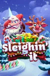 Sleighin’ It