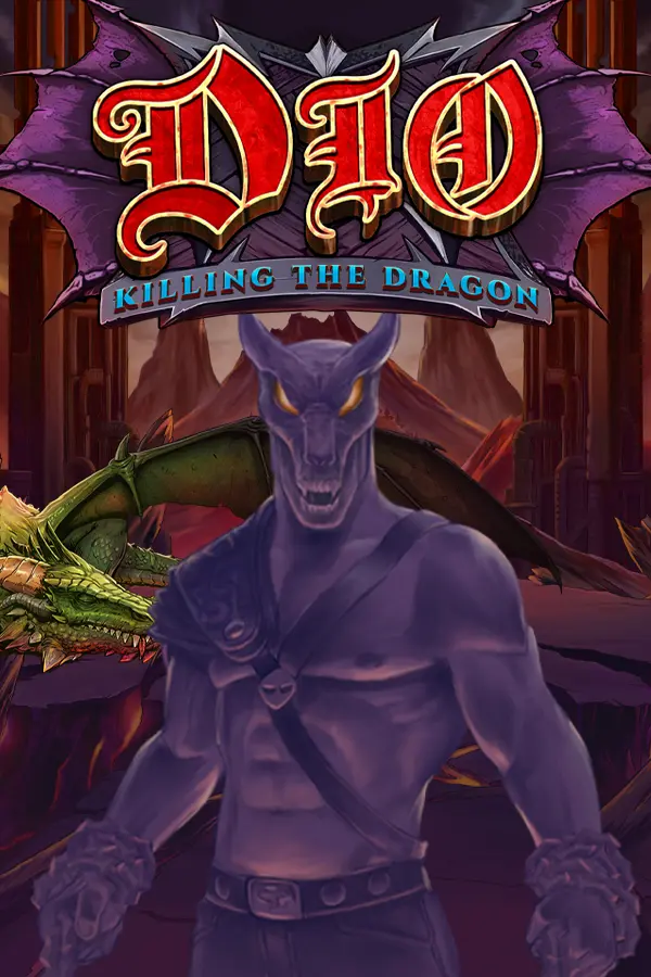 Dio – Killing the Dragon