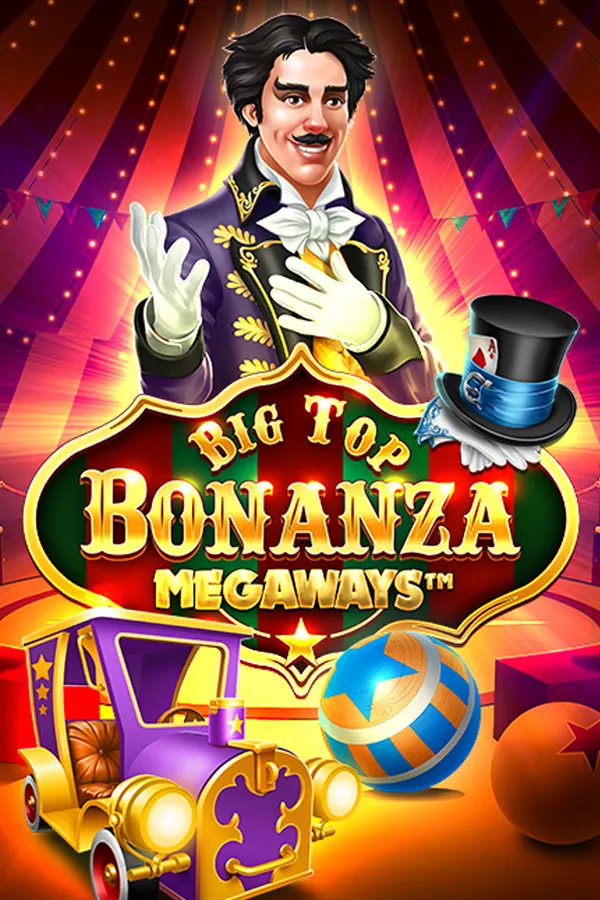 Big Top Bonanza Megaways
