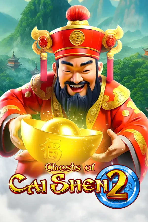 Chests of Cai Shen 2